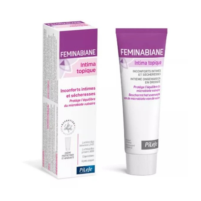 Pileje Feminabiane Intima Topic 15 ml