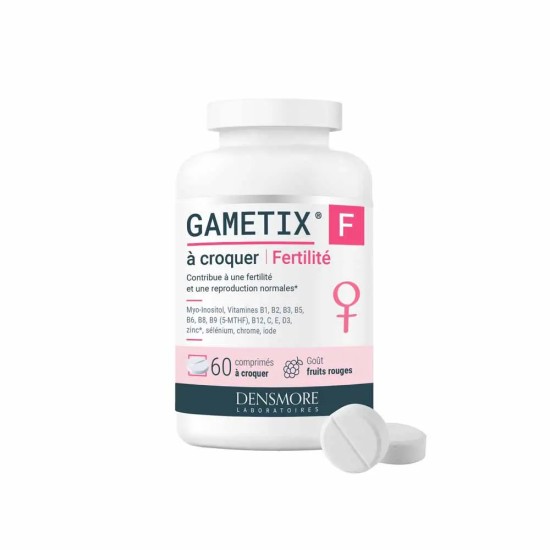GAMETIX F CPR A CROQUER B/ 60