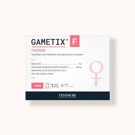 Densmore Gametix Poudre Sève d'Unité