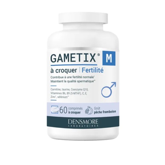 GAMETIX H CPR A CROQUER B/ 60