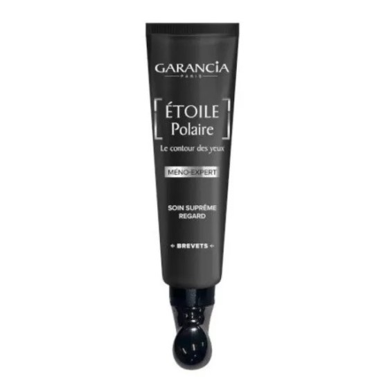Garancia étoile contour des yeux