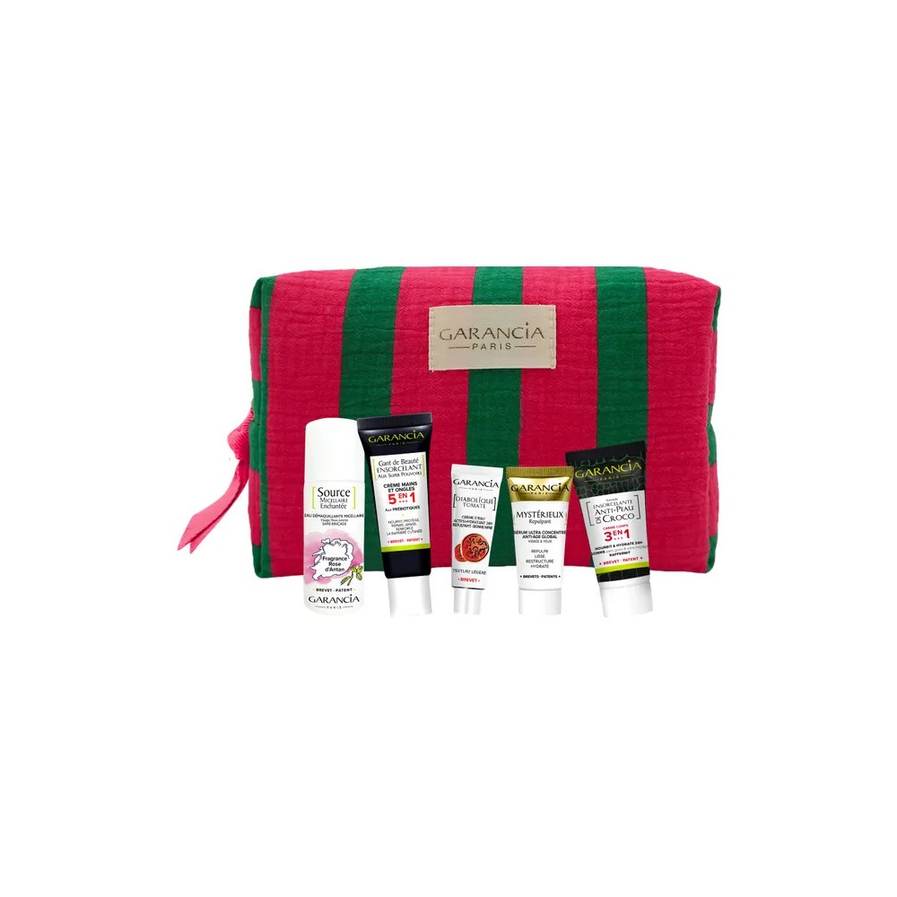 Garancia trousse découverte 2023