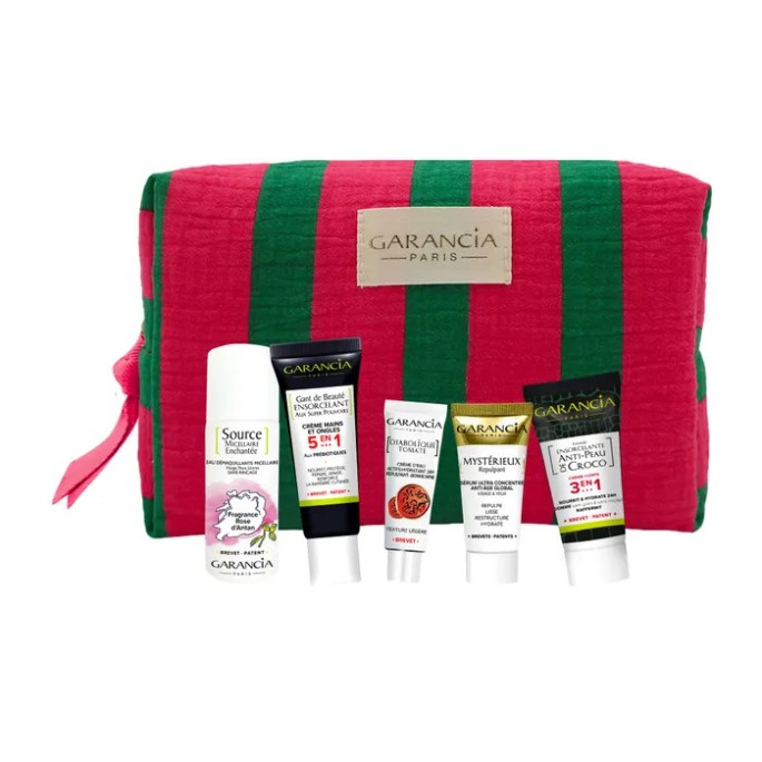 Garancia trousse découverte 2023