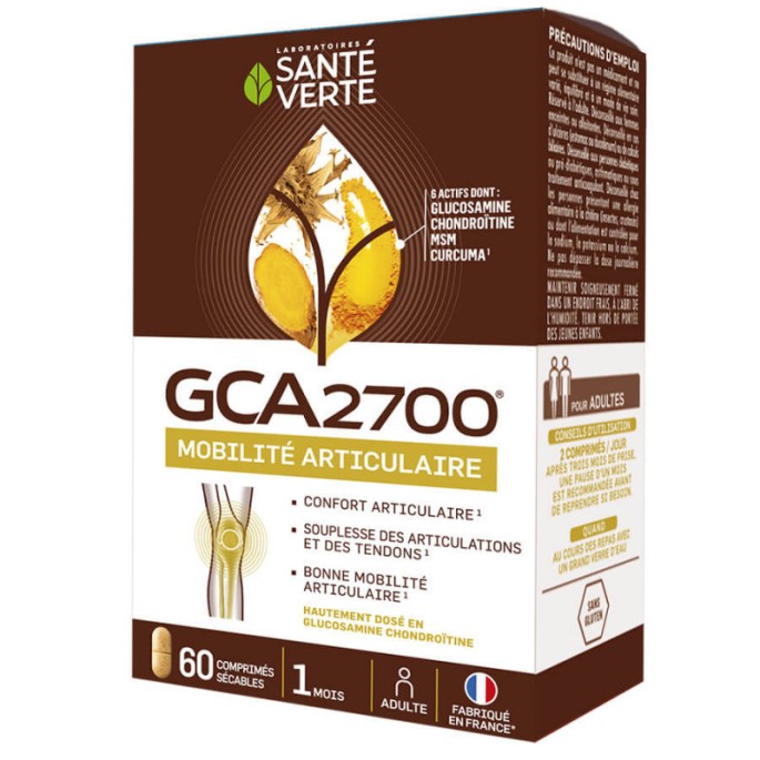 LB Santé Verte GCA 2700 Mobilité Articulaire