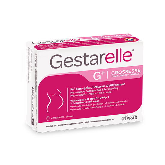GESTARELLE G GROSSESSE   BT 30