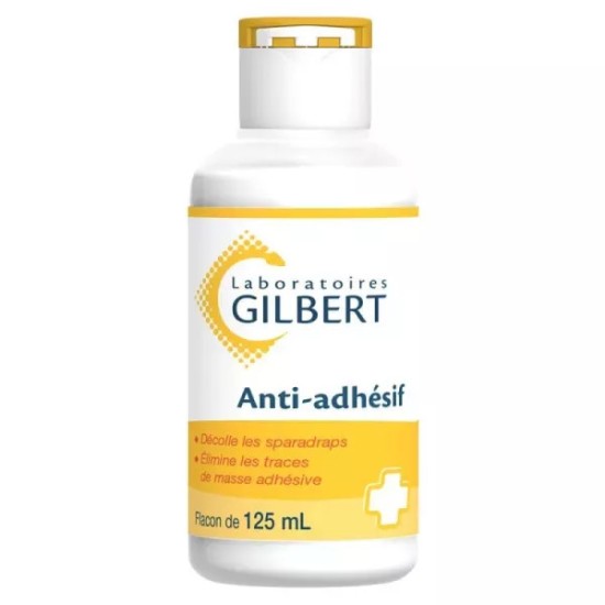 GILBERT ANTI-ADHESIF FL 125ML