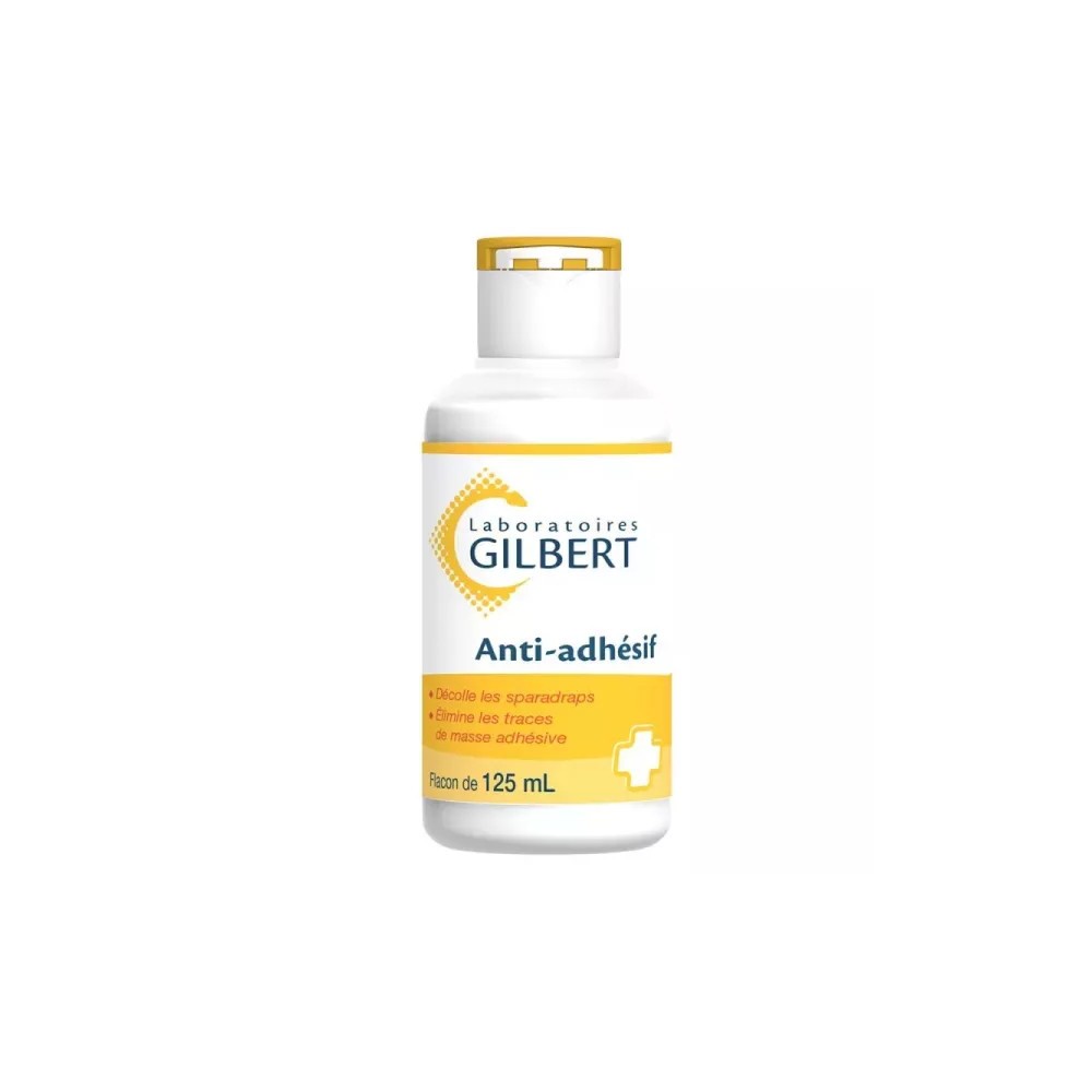 GILBERT ANTI-ADHESIF FL 125ML