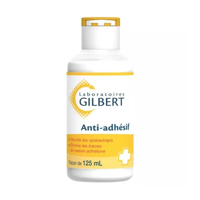 GILBERT ANTI-ADHESIF FL 125ML