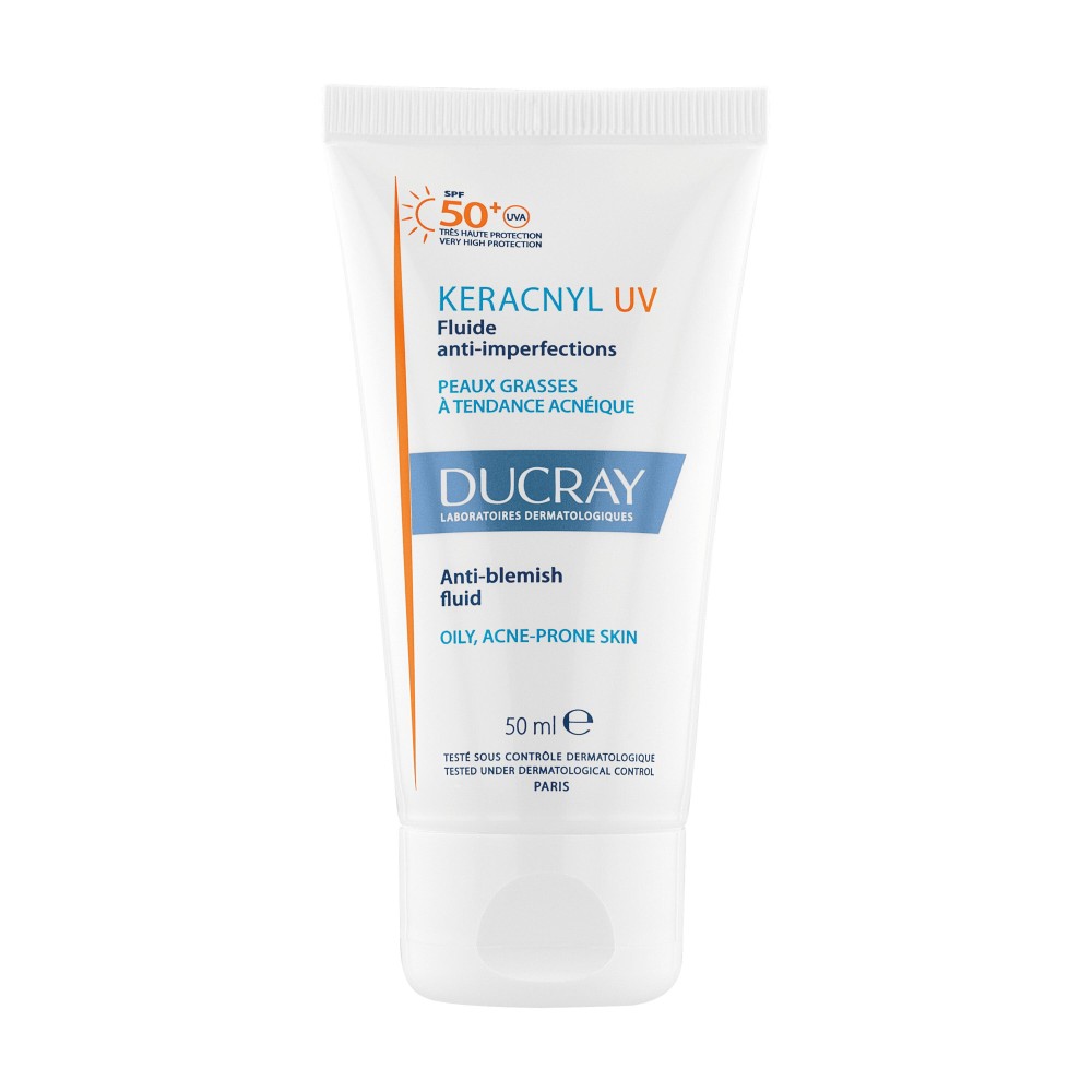 Ducray Keracnyl UV Anti Imperfection 50 ml