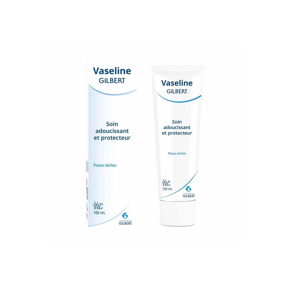 LB Gilbert Vaseline 100 ml