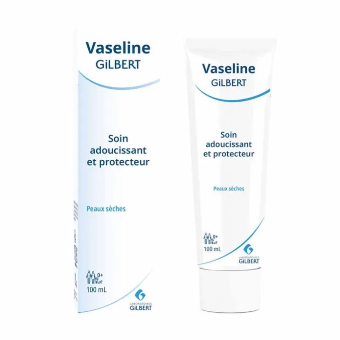 LB Gilbert Vaseline 100 ml