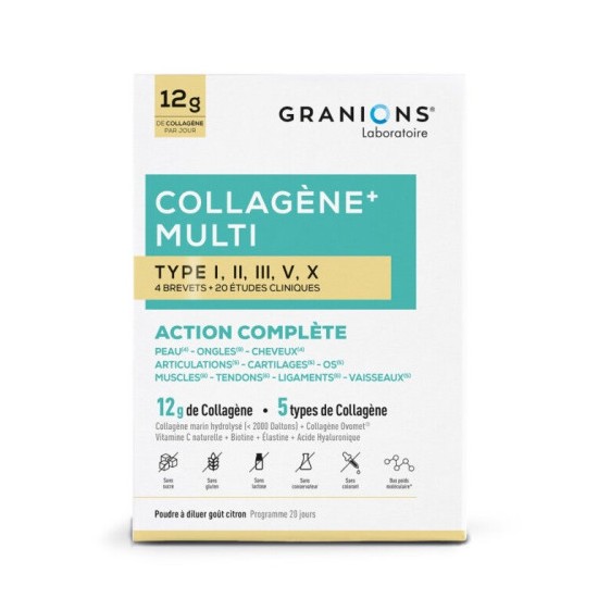 Granions Collagène Multi 260 g