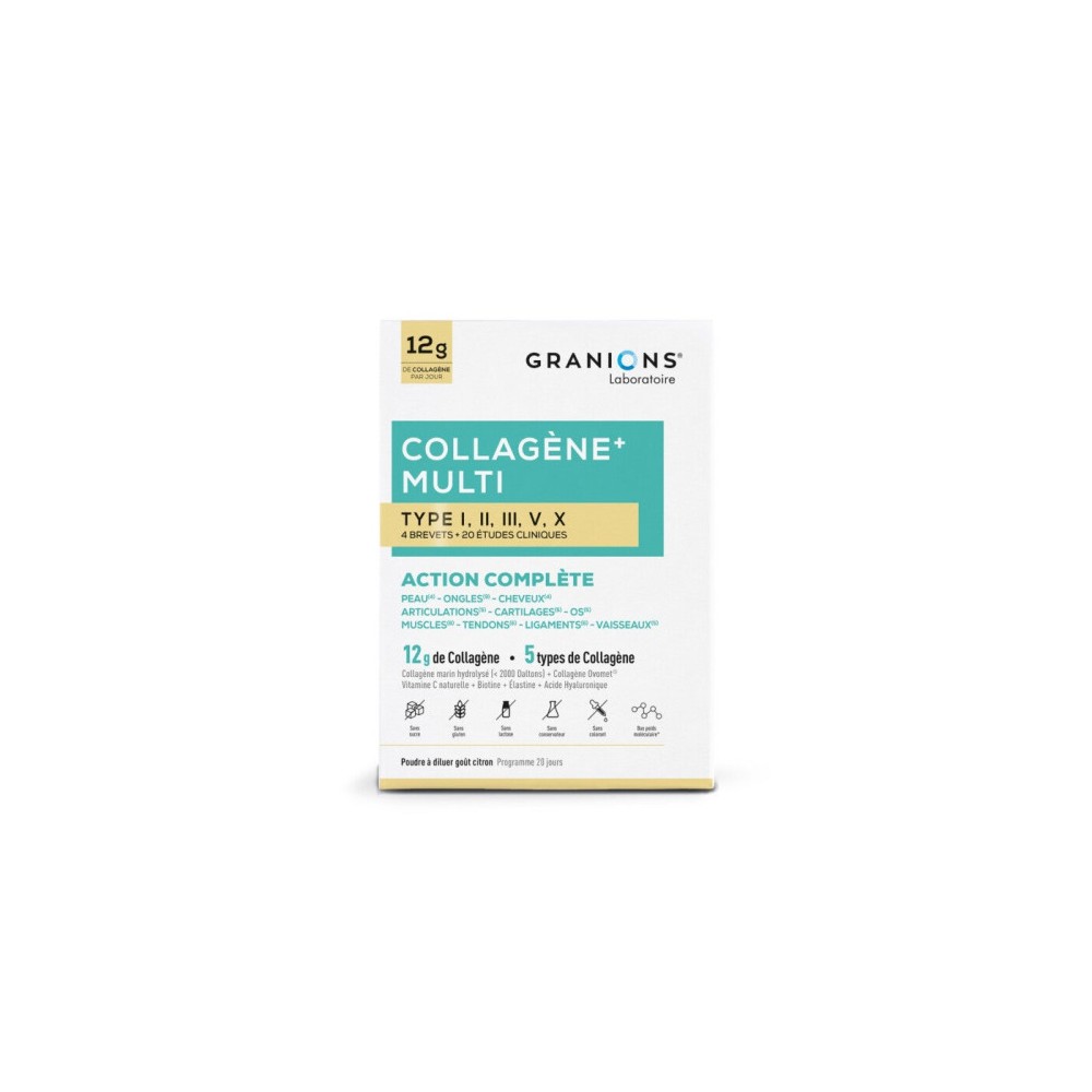 Granions Collagène Multi 260 g