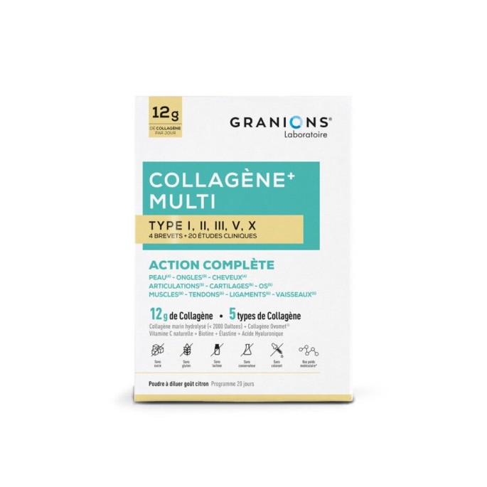 Granions Collagène Multi 260 g