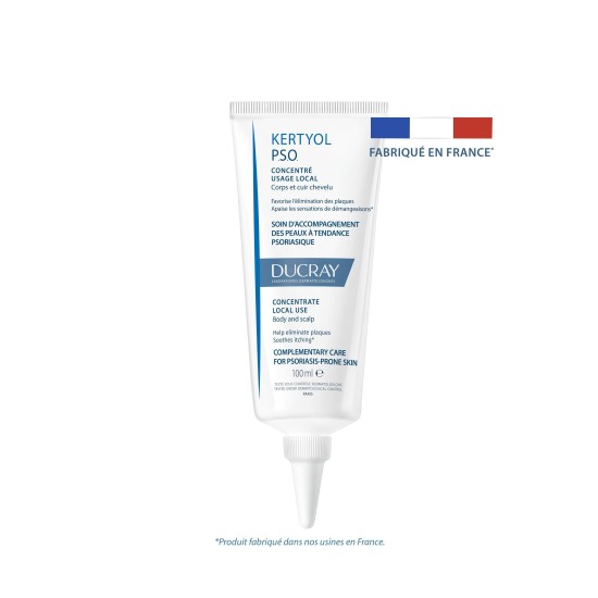 Ducray Kertyol Pso Concentré 100ml