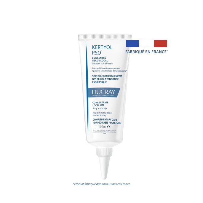 Ducray Kertyol Pso Concentré 100ml