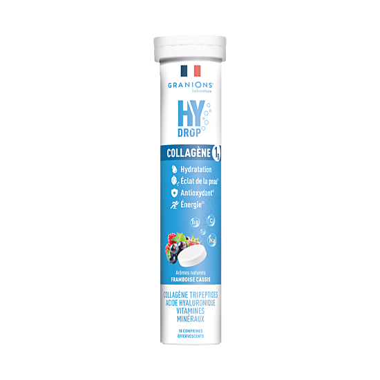 Granions HydroP Collagène - Complément Alimentaire