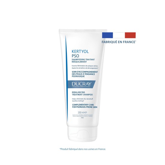 Ducray Kertyol Pso Shampooing 200 ml