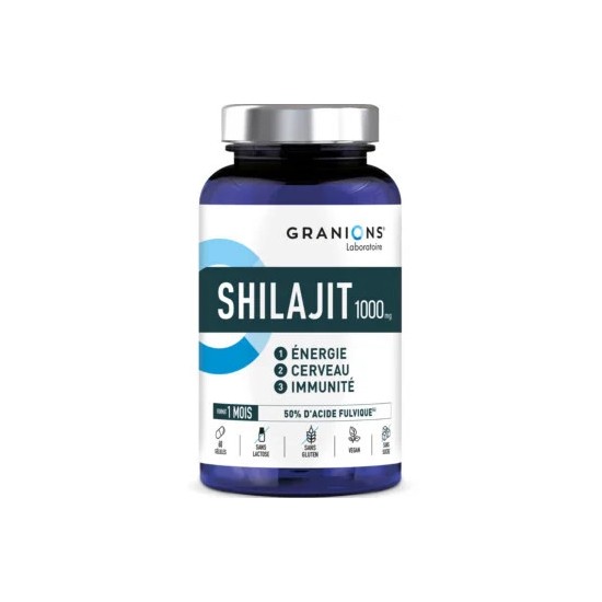 Granions Pill Shilajit Gummies