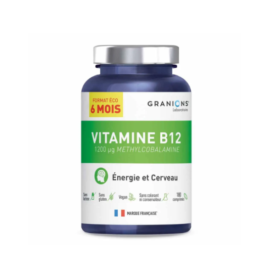 Granions Pill vitamine B12