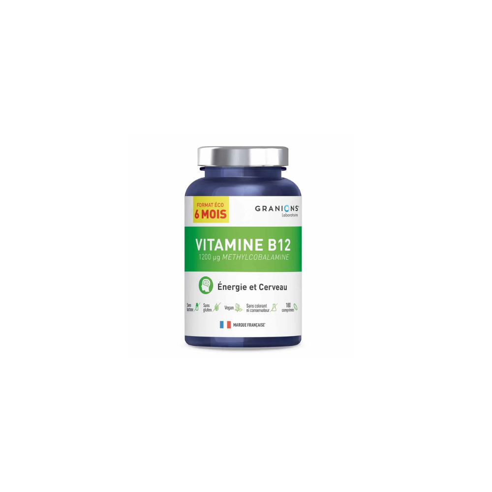 Granions Pill vitamine B12
