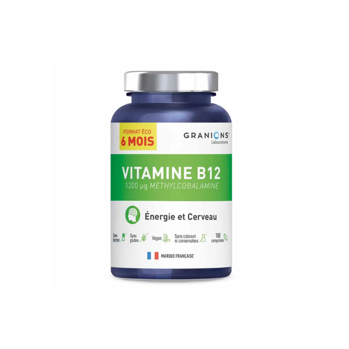 Granions Pill vitamine B12