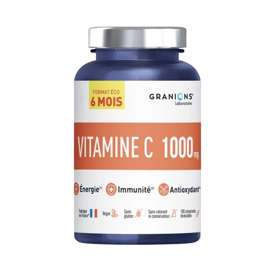 Granions Pill Vitamine C 180 comprimés