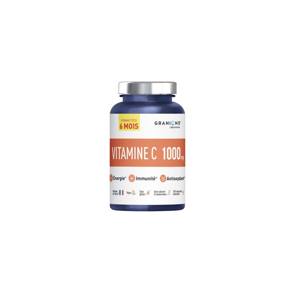 Granions Pill Vitamine C 180 comprimés