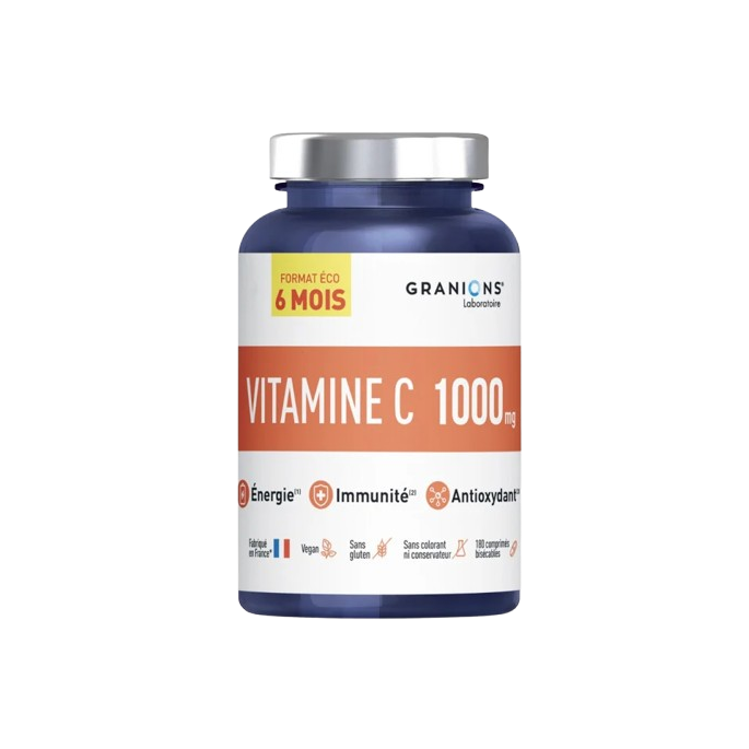 Granions Pill Vitamine C 180 comprimés