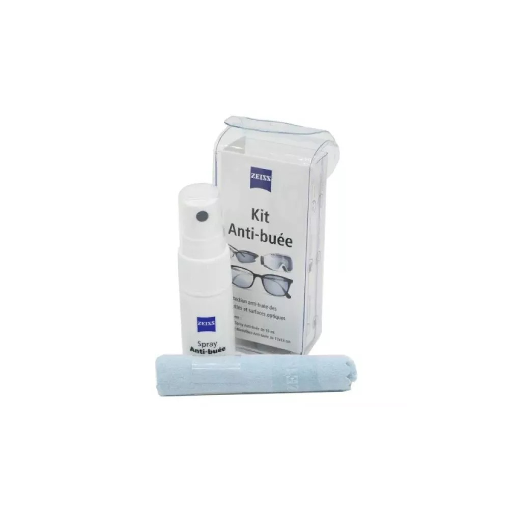 Zeiss Kit Antibuée 15 ml