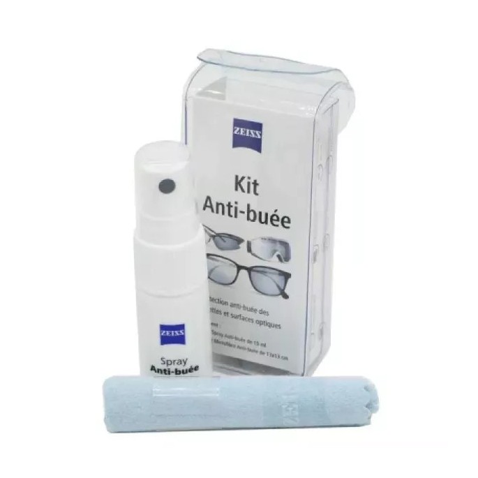 Zeiss Kit Antibuée 15 ml