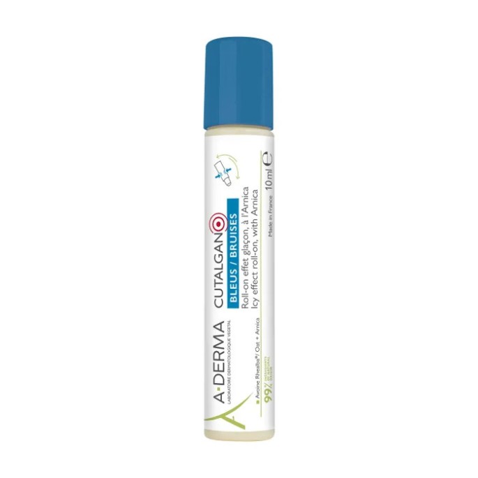 A-Derma Cutalgan Roll-on Bleu 10 ml