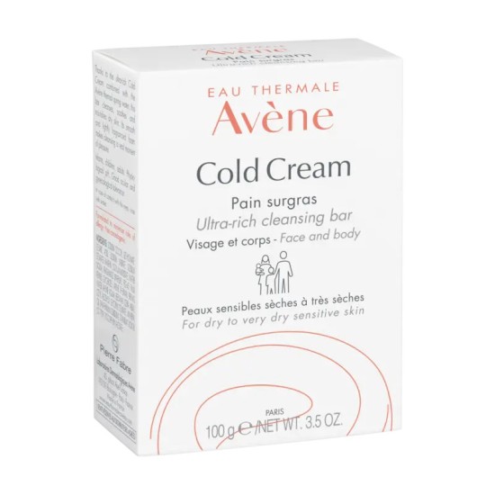 AVENE COLD CREAM PAIN SURGRAS 100G