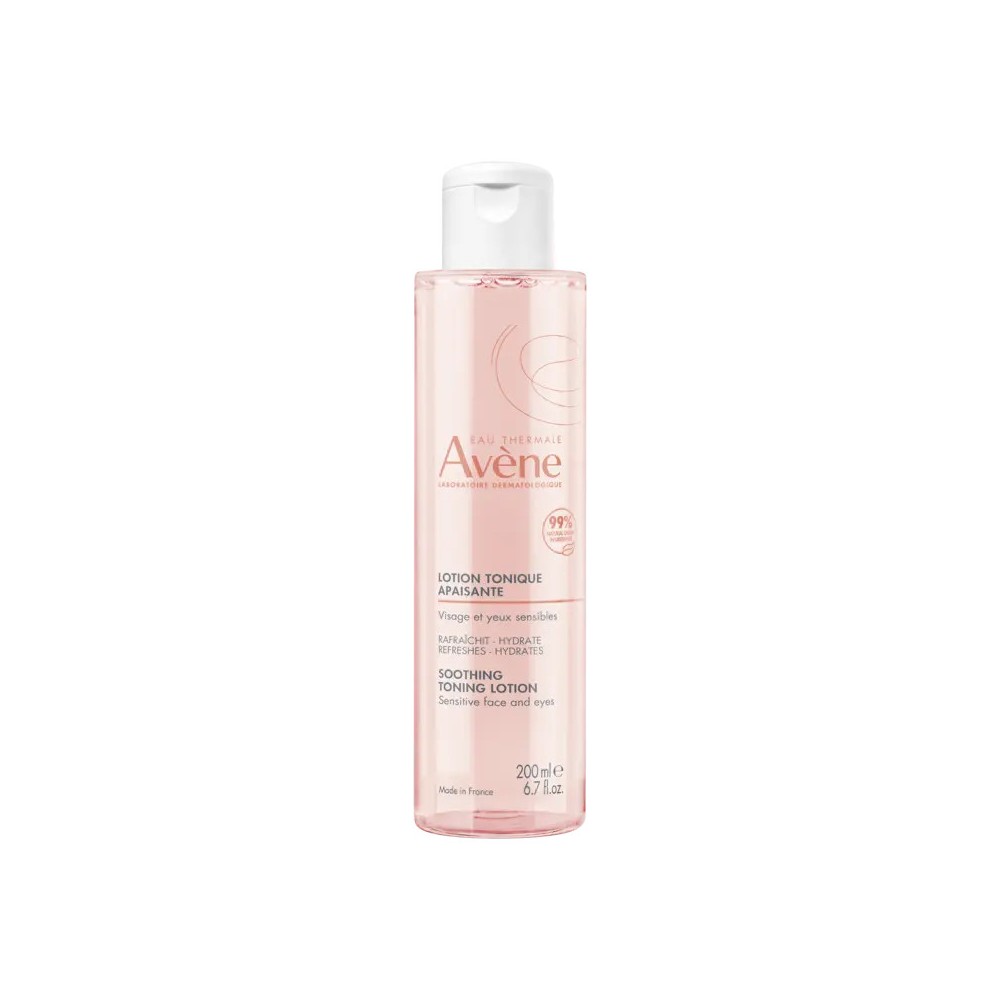AVENE LOTION DOUCEUR 200ML
