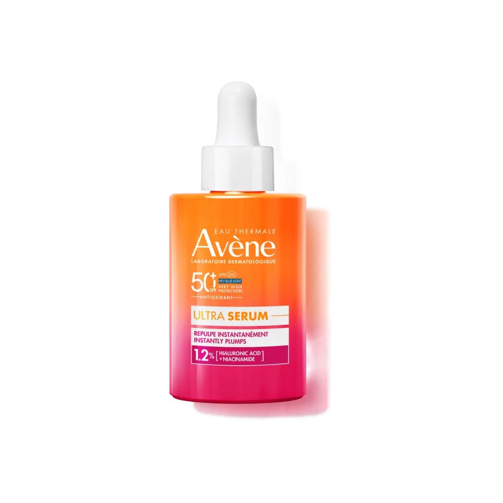 Avène Solaire Ultra Sérum Repulpant SPF 50 30 ml