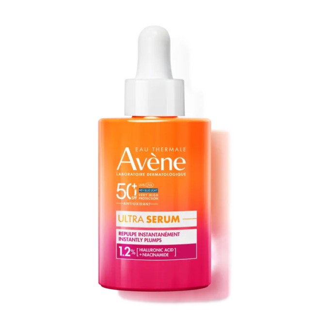 Avène Solaire Ultra Sérum Repulpant SPF 50 30 ml