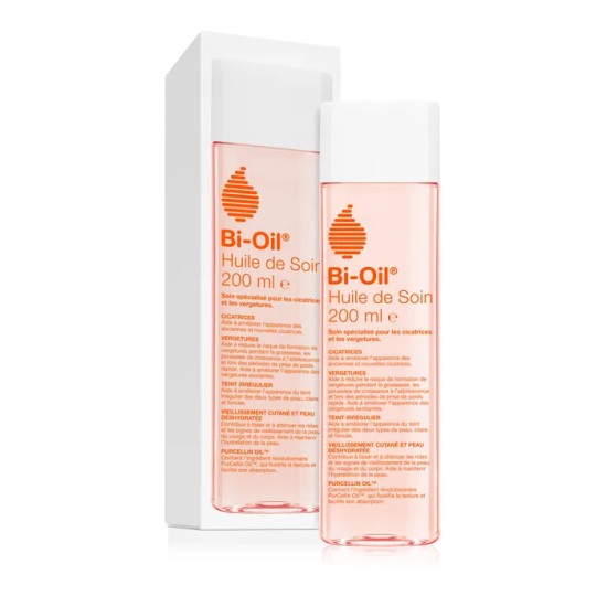 BI OIL HUILE SOIN FLACON 200ML