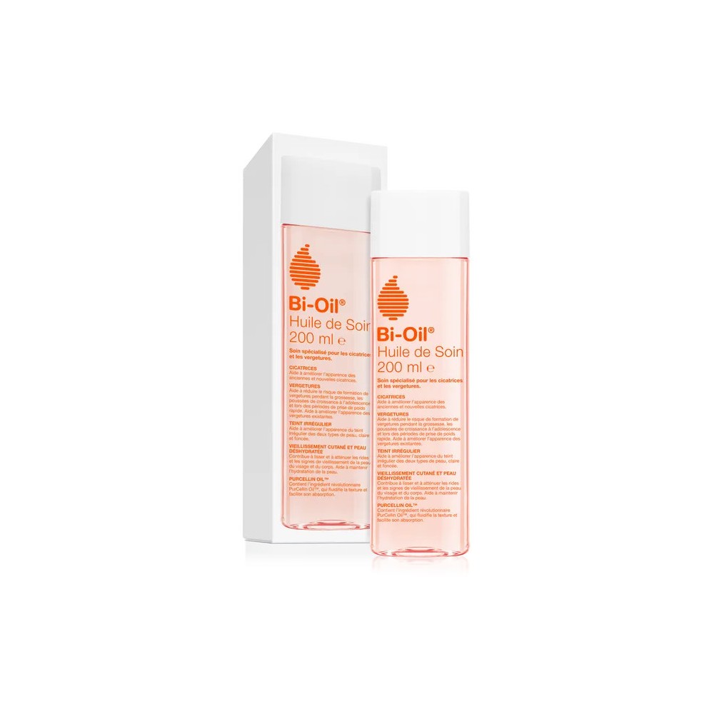 Bi-Oil Huile Soin Flacon 200 ml