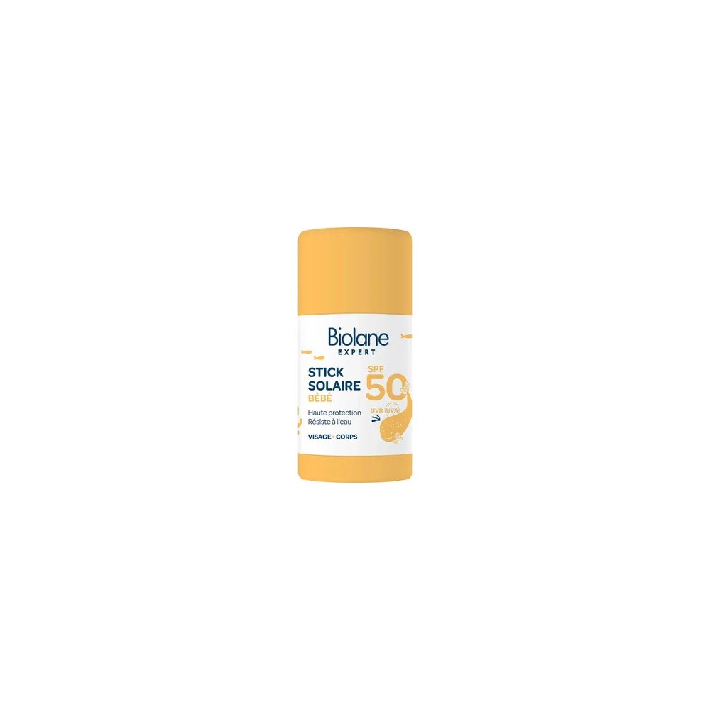 BIOLANE SOLAIRE STICK 20ML