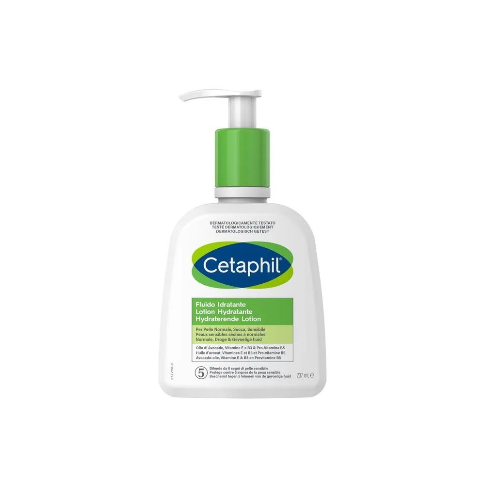 CETAPHIL LOTION HYDRATANTE 237ML