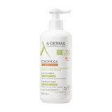 A-Derma Exomega Control Lait Émollient 400 ml