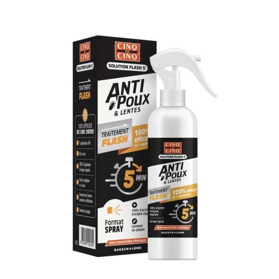 Cinq sur Cinq Antipoux Spray Flash 150 ml