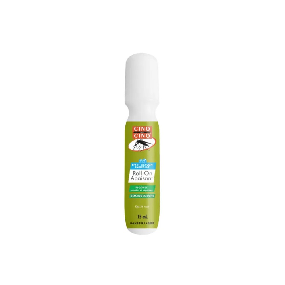 Cinq sur Cinq Roll-On Effet Glacon 15 ml