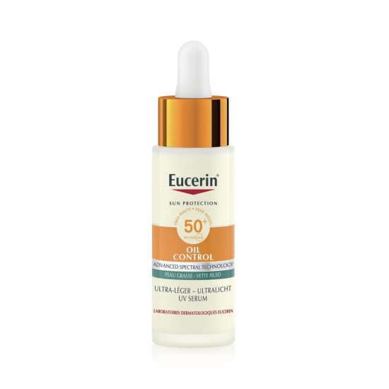 EUCERIN SOL IP50 OIL CONTROL SERUM FL/ 30ML