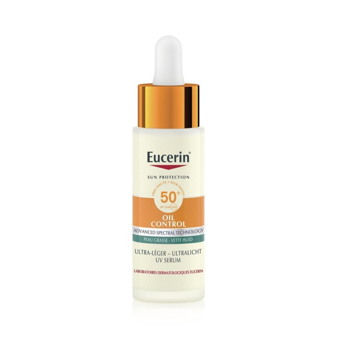EUCERIN SOL IP50 OIL CONTROL SERUM FL/ 30ML