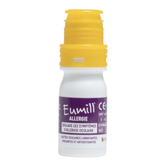 EUMILL ALLERGIE FL/ 10ML