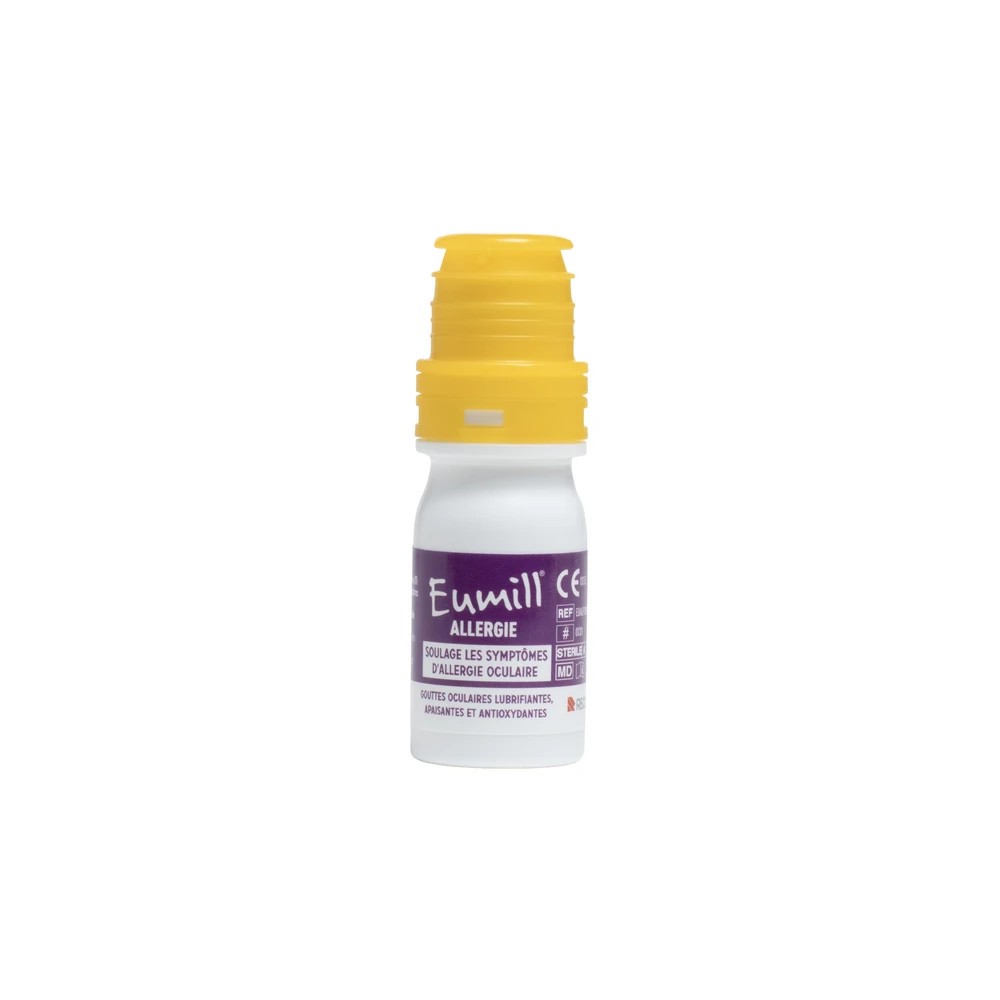 EUMILL ALLERGIE FL/ 10ML