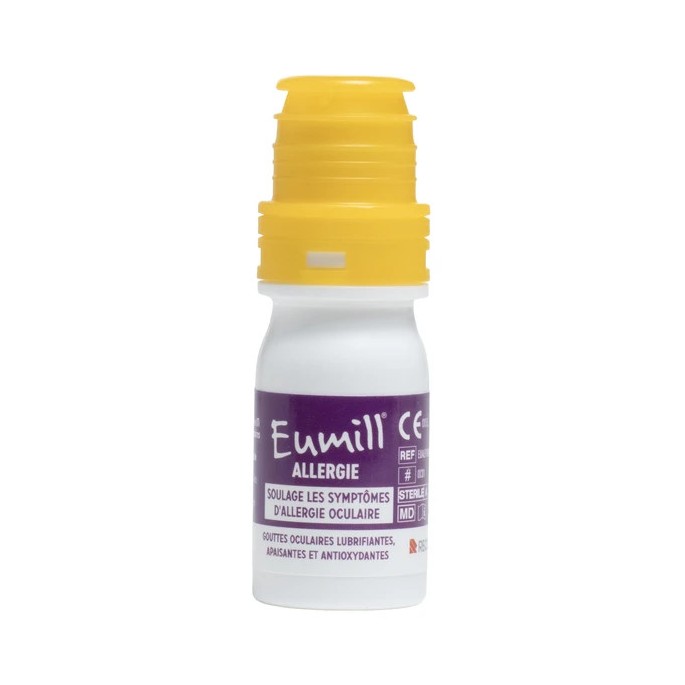 EUMILL ALLERGIE FL/ 10ML