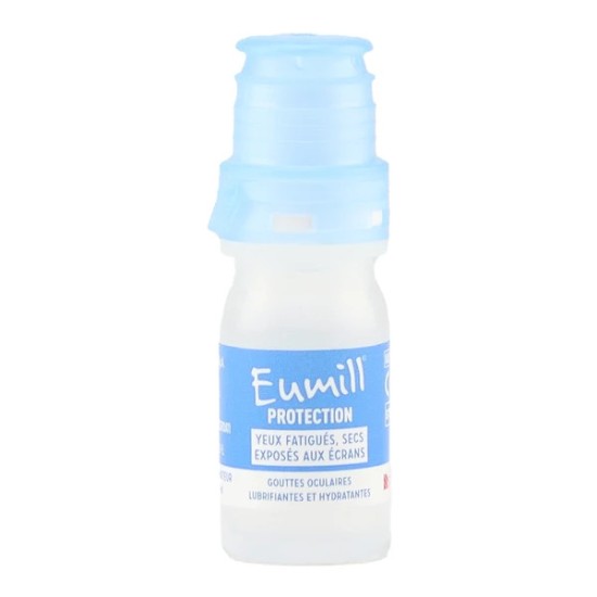 EUMILL PROTECTION YEUX SECS FATIGUES UNIDOSES 10ML