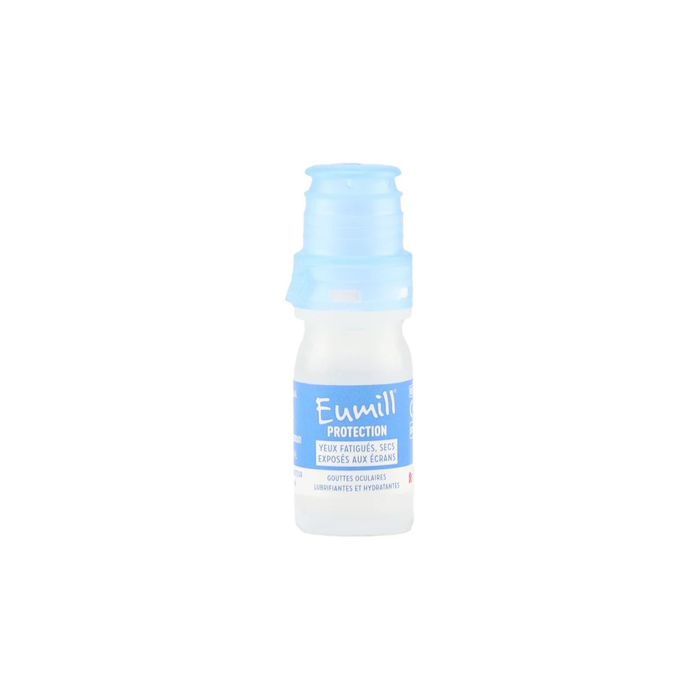 Eumill Protection Yeux Secs Fatigués Unidoses 10 ml